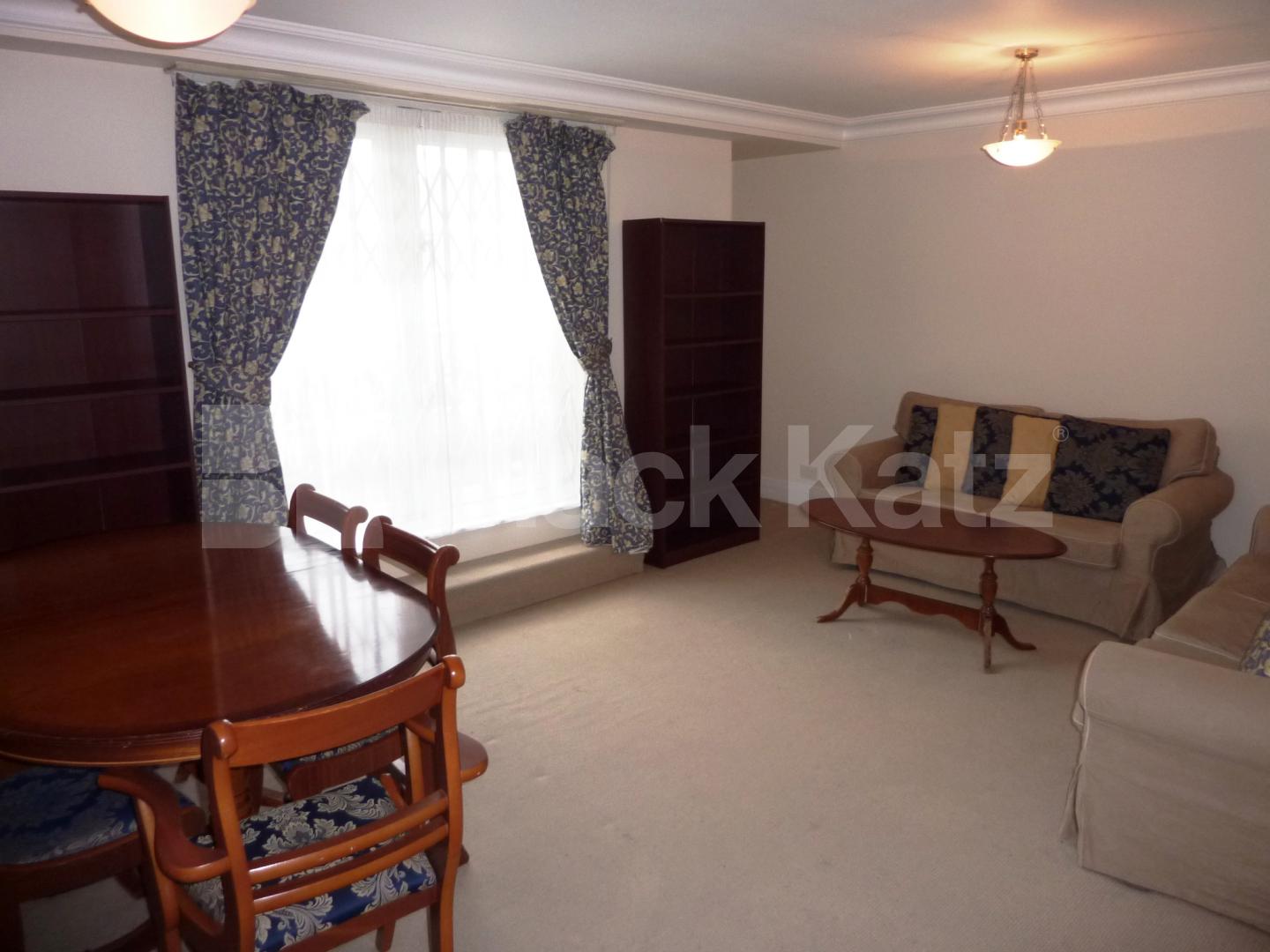 			NEW INSTRUCTION-GOOD FOR 4 SHARERS!, 3 Bedroom, 1 bath, 1 reception Flat			 Harewood Avenue, MARYLEBONE